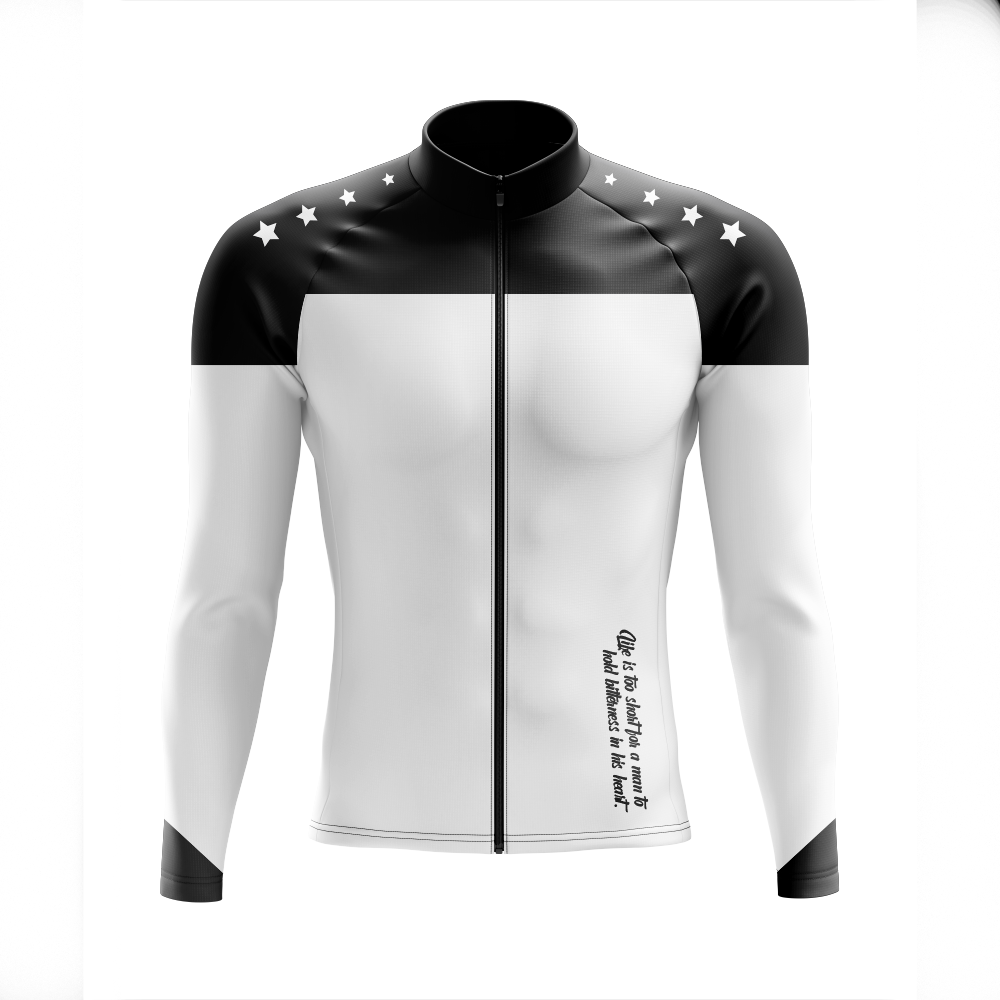 Men's Cycling Jerseys - Long Sleeve Bike Jerseys