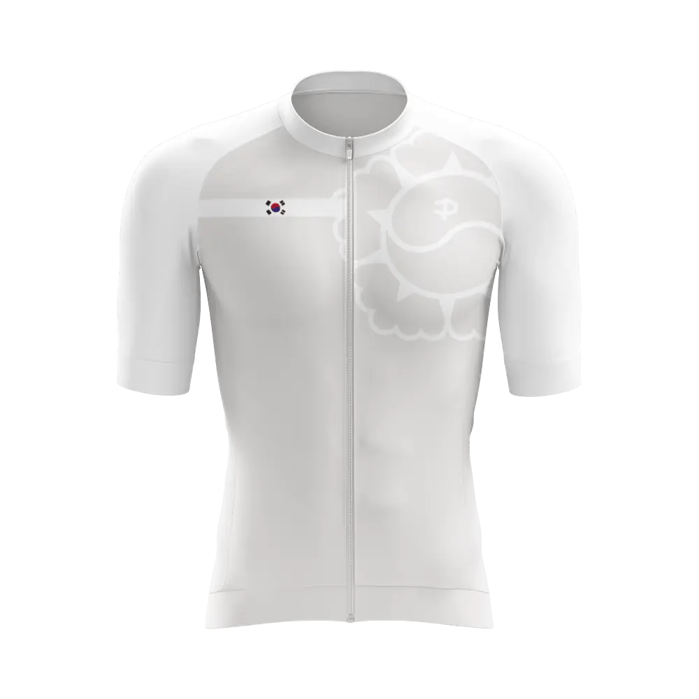 Korean cycling jersey sale