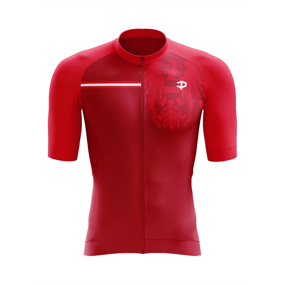 Plain cycling jersey hot sale