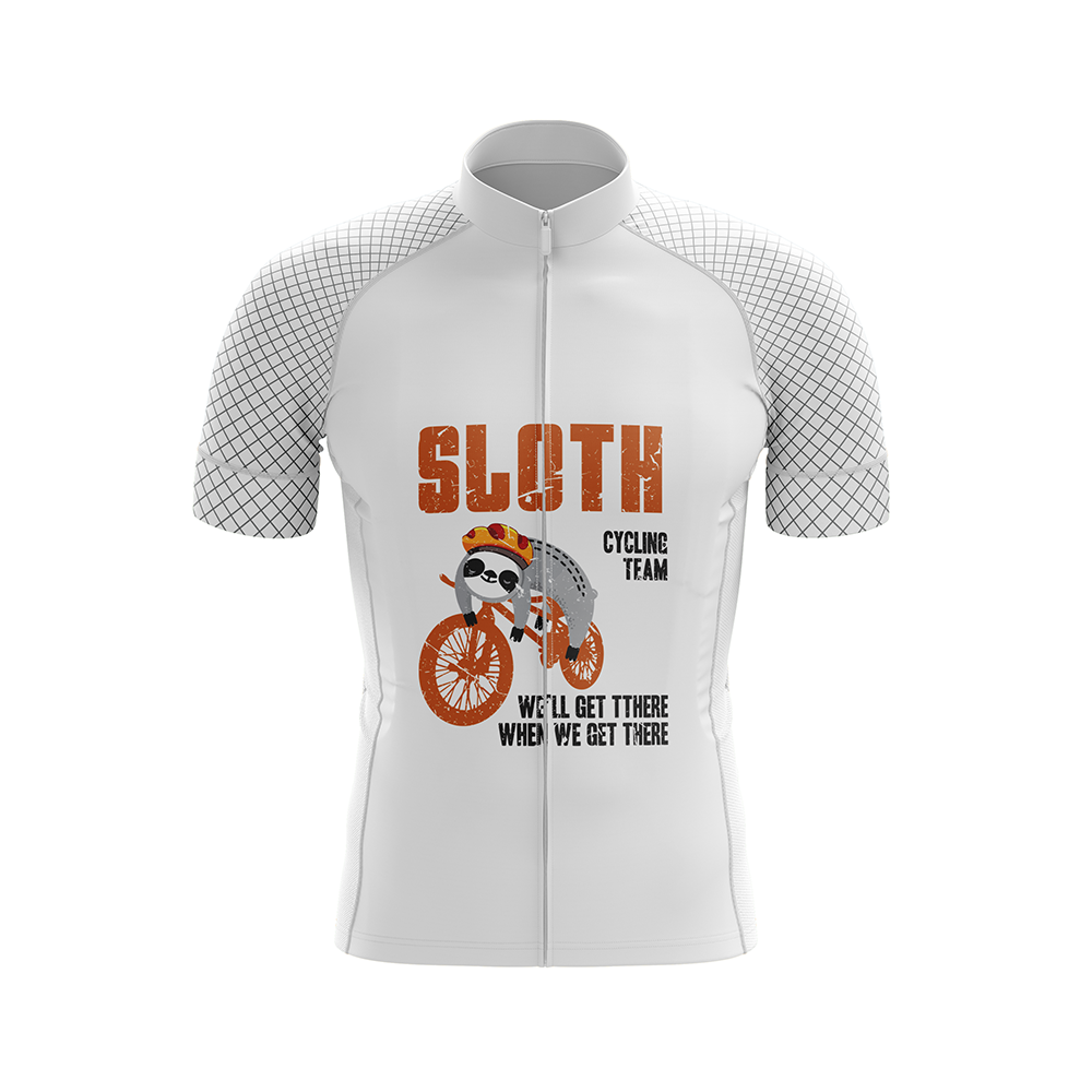 Sloth clearance bike jersey