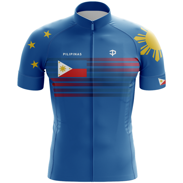 Men's Barcelona Short Sleeve Cycling Jersey – Pedal Clothing