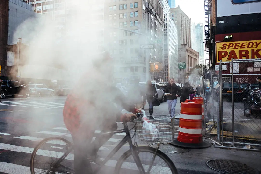 Winter Cycling Unleash the Cold Weather Cyclist in You