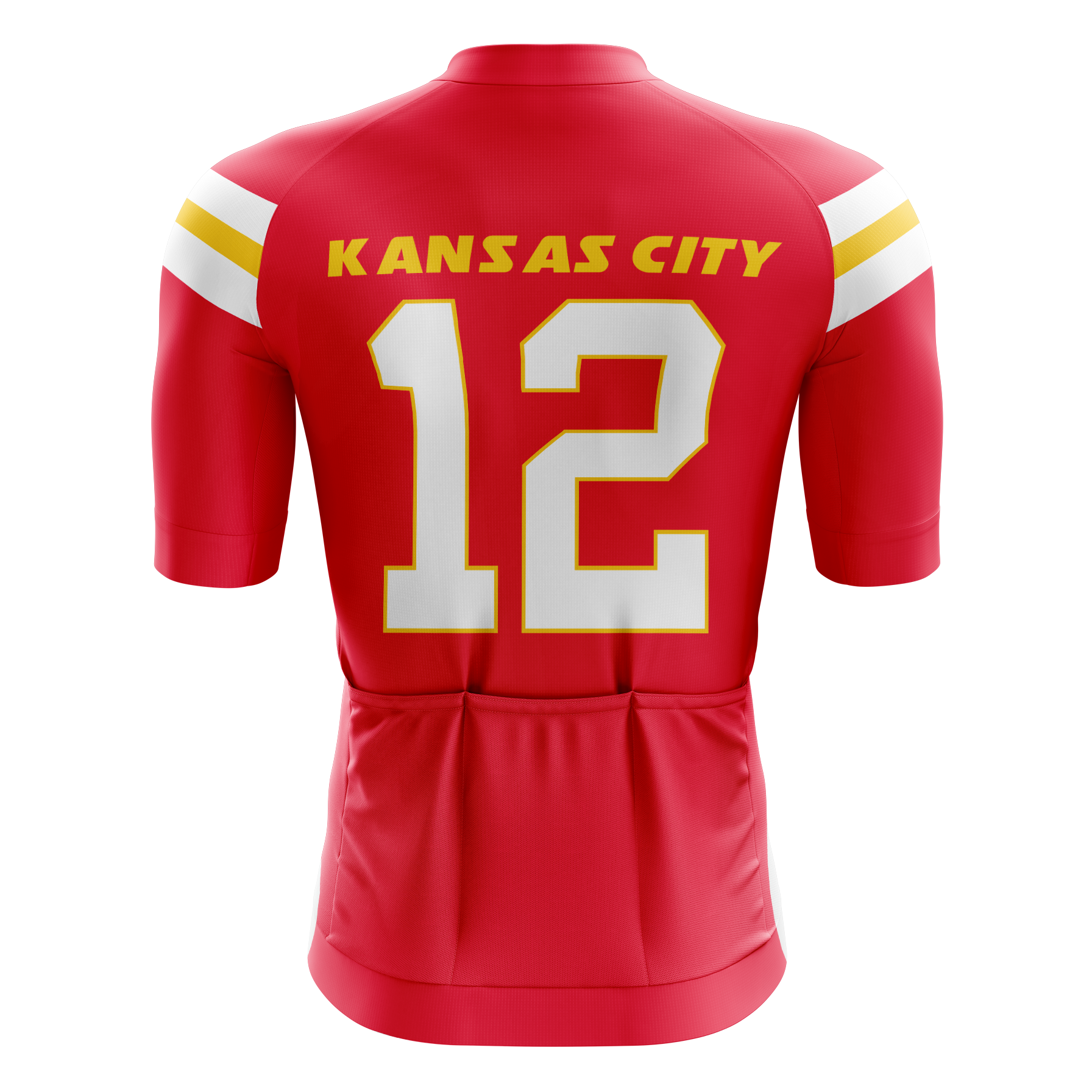 Kansas City Short Sleeve Cycling Jersey – Pedal Clothing