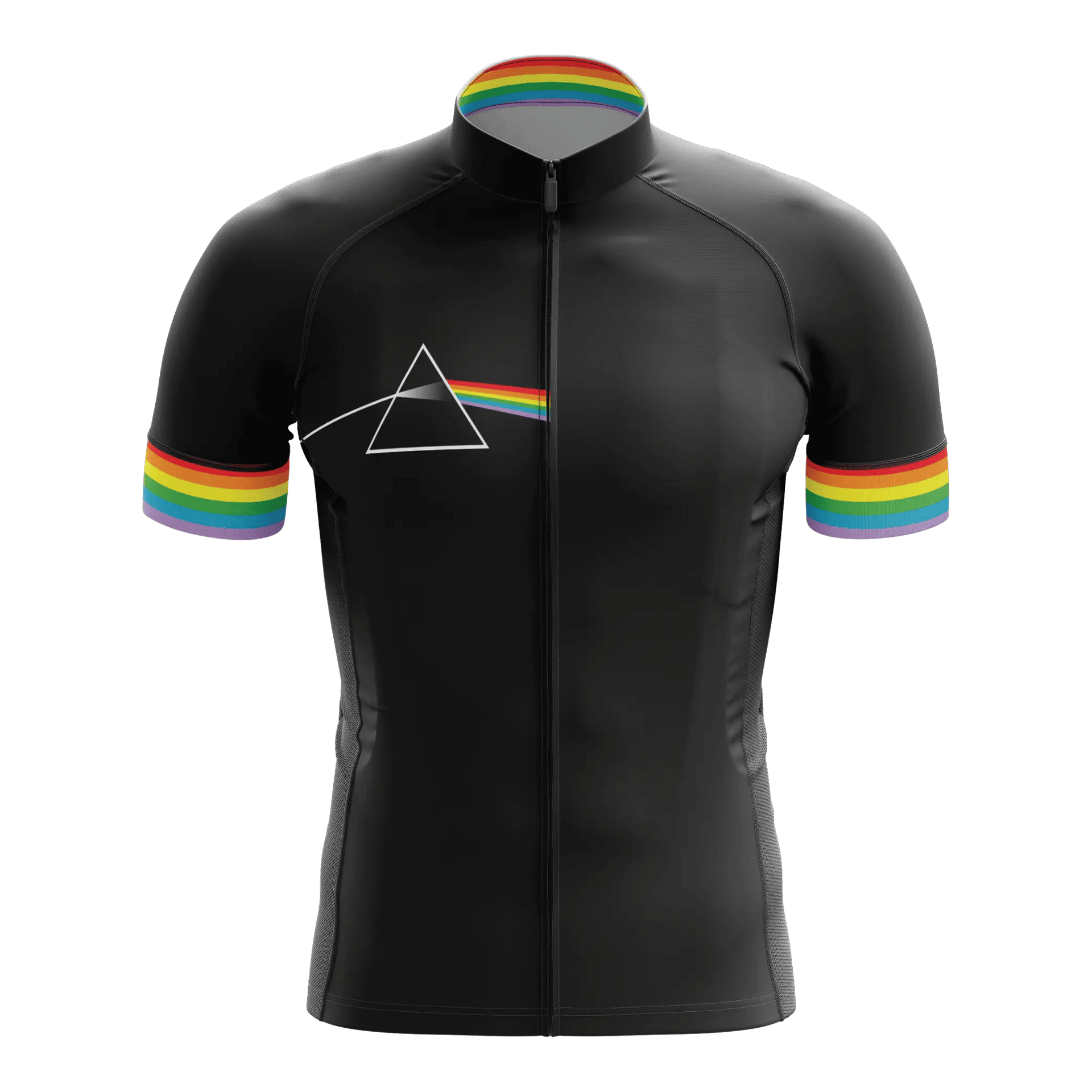 Floyd Bike Team Short Sleeve Cycling Jersey Pedal Clothing