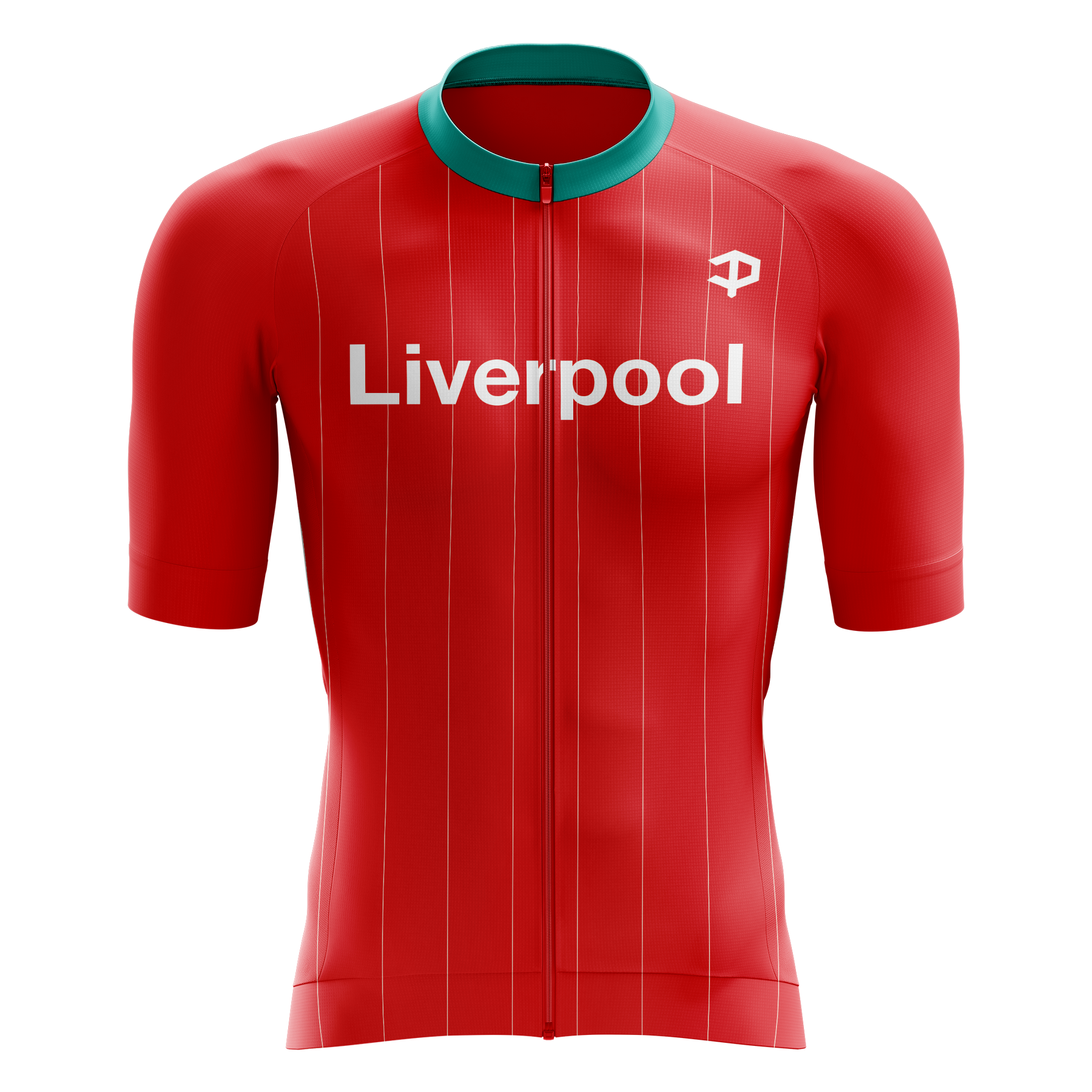 Liverpool FC Mens Cycling Jersey | Anfield Shop M