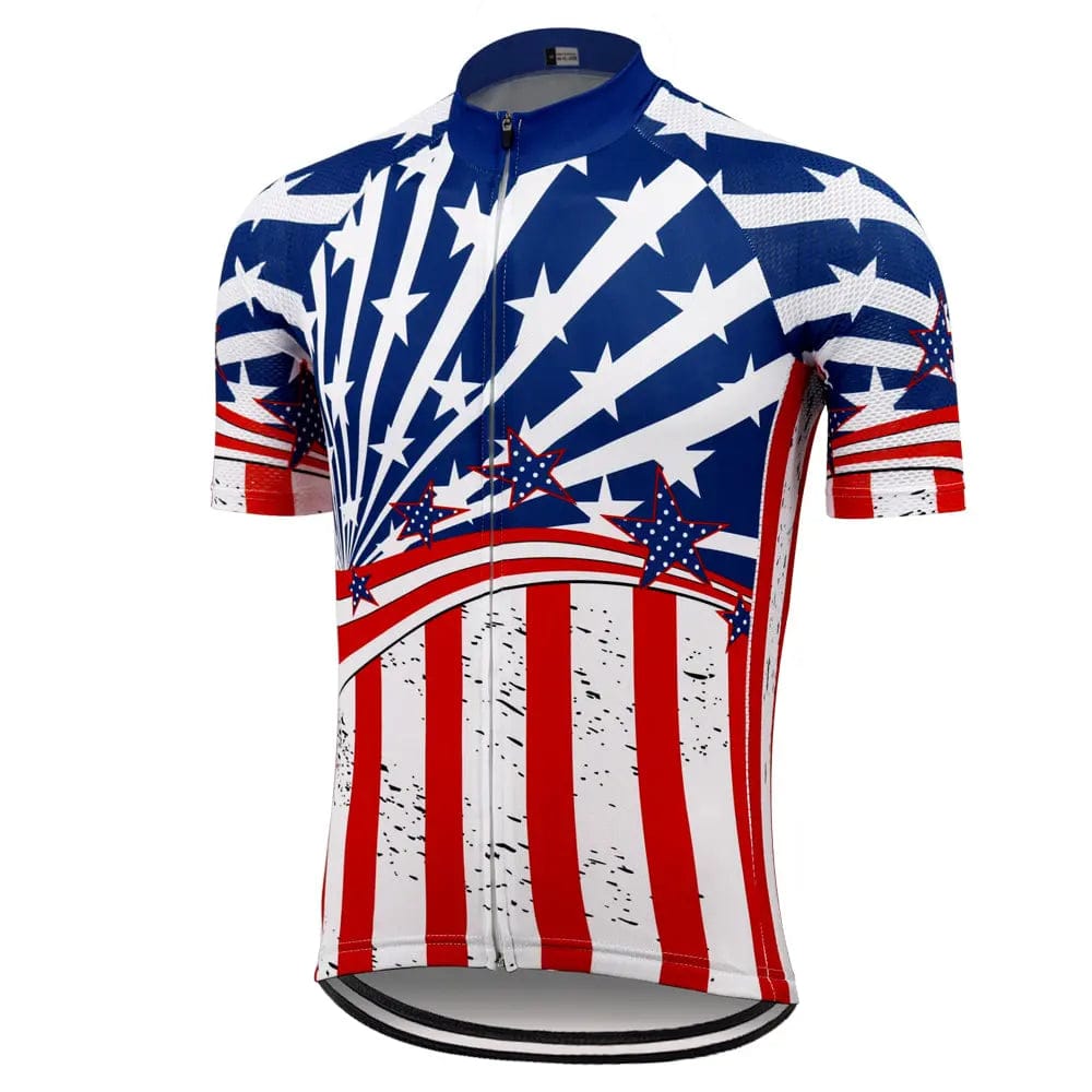 Stars and stripes jersey online